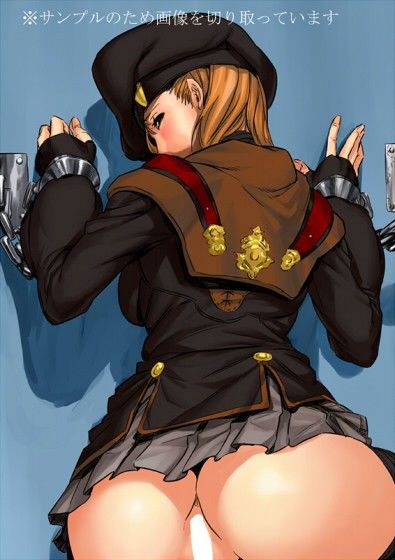 捕縄の術:弐 サンプル1ページ目
