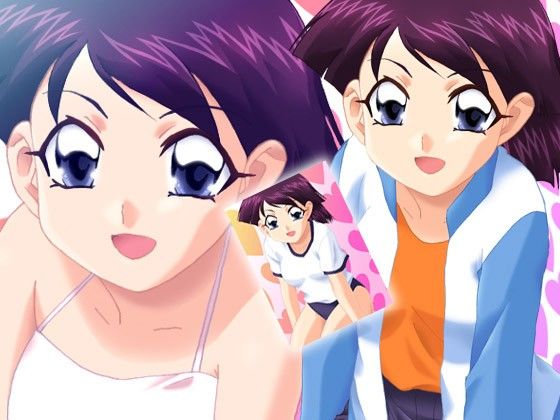 衣装CHANGE！CG集 80〜90年代ヒロインズ サンプル1ページ目