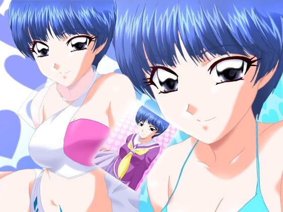 衣装CHANGE！CG集 80〜90年代ヒロインズ サンプル3ページ目