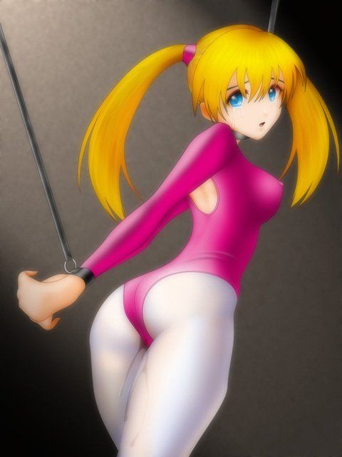 生贄の舞姫 サンプル1ページ目