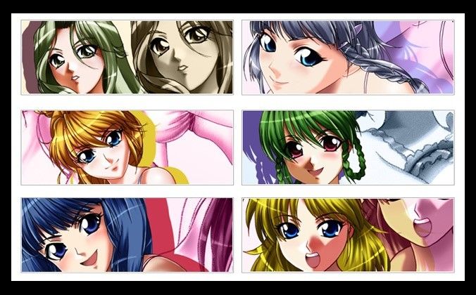 カラフル〜color change！ サンプル3ページ目