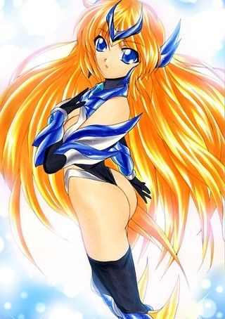tegaki illust 3 サンプル1ページ目