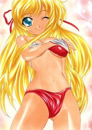 tegaki illust 3 サンプル2ページ目