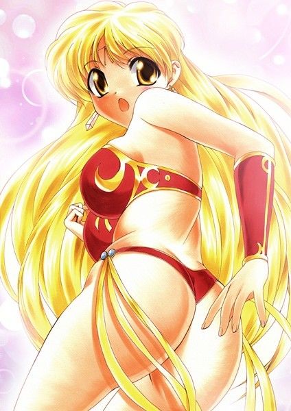 tegaki illust ファンアート編4 サンプル2ページ目