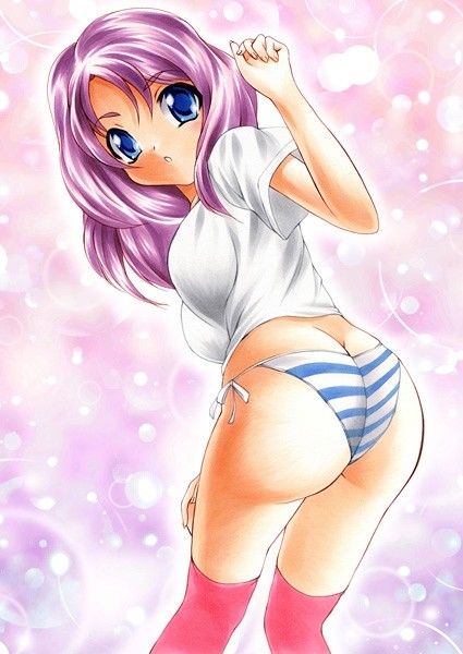 tegaki illust 5 サンプル1ページ目
