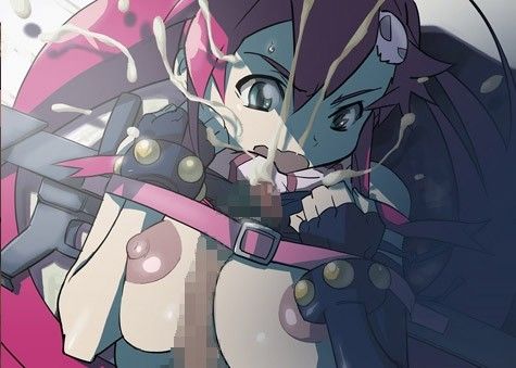 超絶！！ドリル娘 サンプル3ページ目