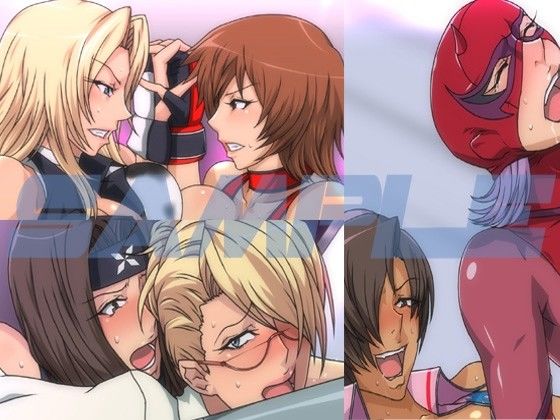 熱体熟凛 Vol.6 〜ふたな☆ローゼス！〜 サンプル1ページ目