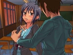 SOS団奉仕活動日誌Vol.1 サンプル2ページ目