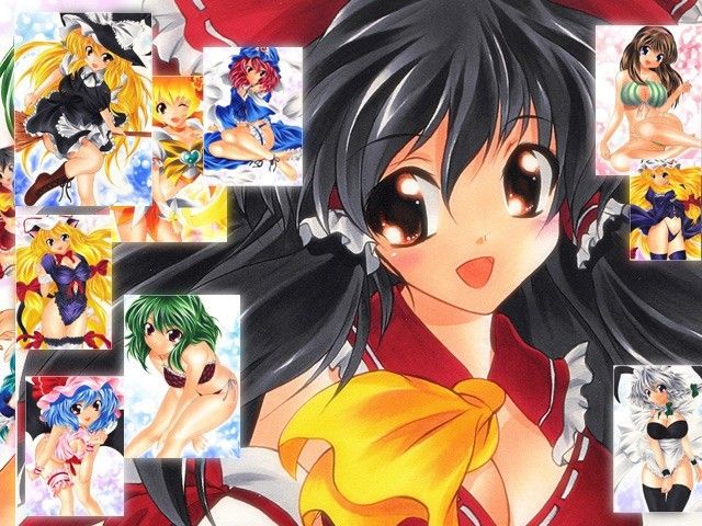 tegaki illust ファンアート編9 サンプル1ページ目