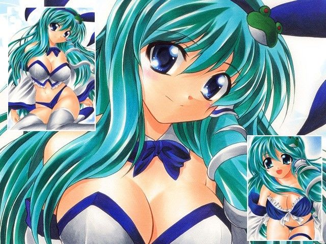 tegaki illust ファンアート編9 サンプル2ページ目