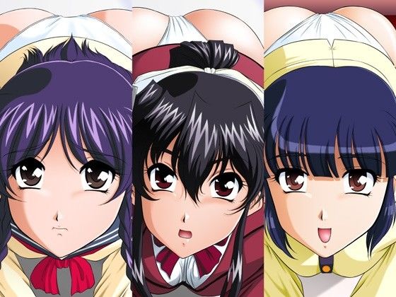 煽痴雌弛愛奴 サンプル2ページ目