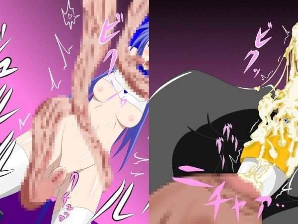 デルタガールズ改造指令 サンプル2ページ目