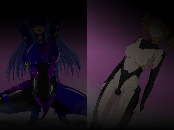 デルタガールズ改造指令 サンプル3ページ目
