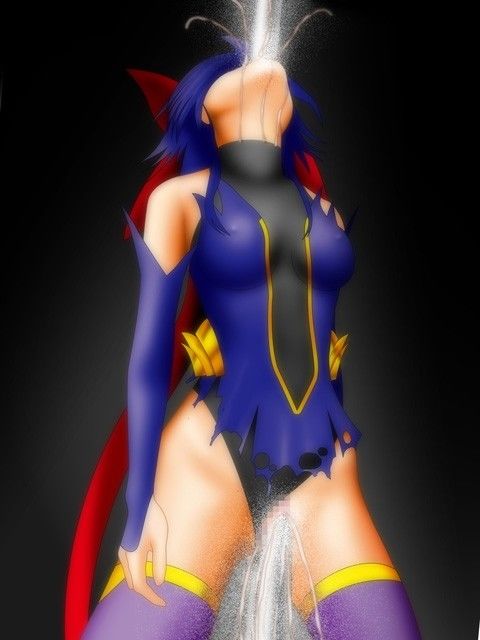 HEROINE MANIAXレオタードキャラ総集編 サンプル3ページ目