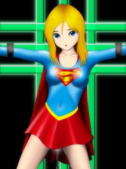 スーパー少女無残7 サンプル1ページ目