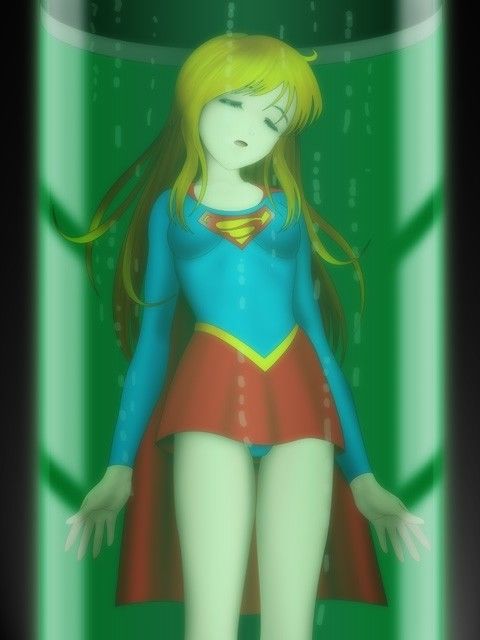 スーパー少女無残7 サンプル3ページ目