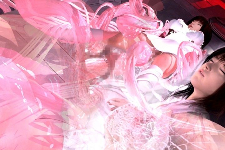 史上最大の淫略 サンプル1ページ目