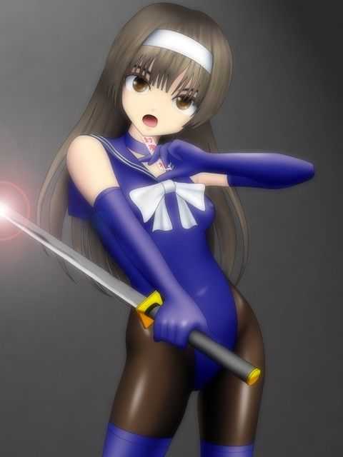 セーラー退魔師レイナ サンプル3ページ目