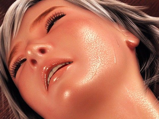 ダルマスカの夜 サンプル2ページ目
