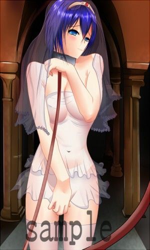 奴●王女 サンプル2ページ目