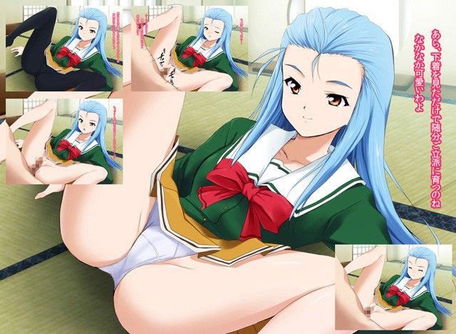ときめきエモーション サンプル1ページ目