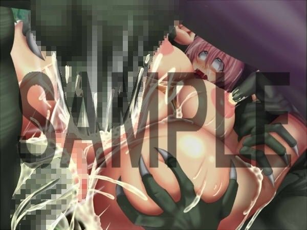 SQU●RE CG collection vol.1 サンプル1ページ目