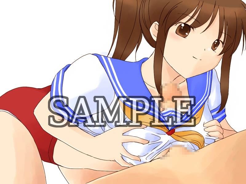 セラブル！ サンプル2ページ目