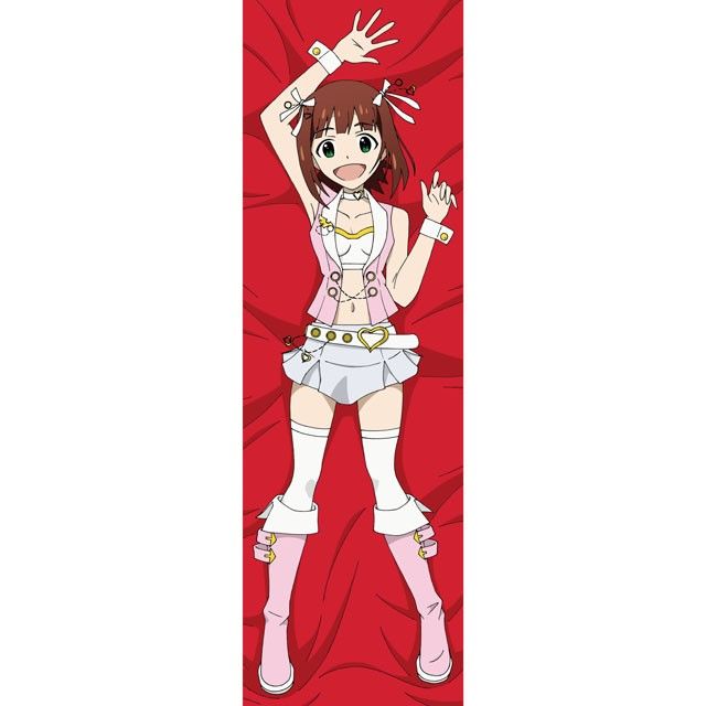 アイマスな抱き枕〜A SIDE〜 サンプル1ページ目