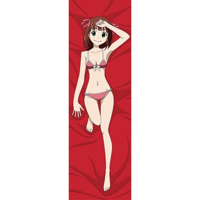 アイマスな抱き枕〜A SIDE〜 サンプル2ページ目