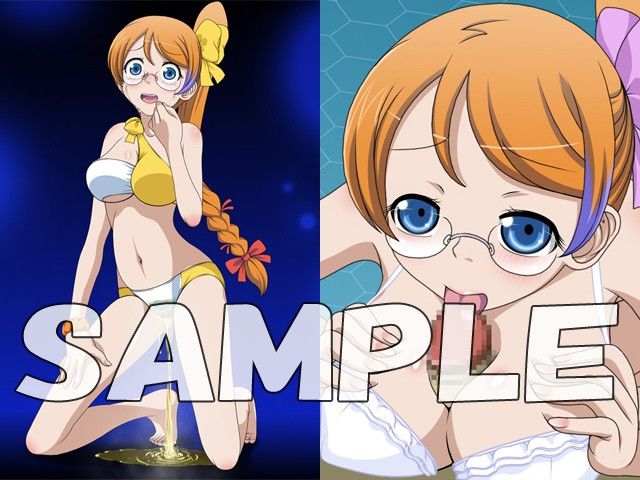 オモシューA MIX サンプル2ページ目