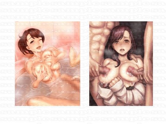 おっぱいにお願いします。 サンプル1ページ目