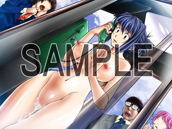 時間停止！〜学園編〜 サンプル1ページ目