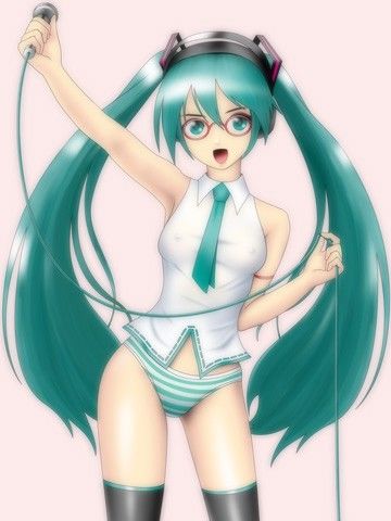 仮想歌姫解体廃棄 サンプル1ページ目