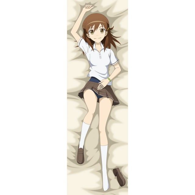 ラグランジェな抱き枕 サンプル1ページ目