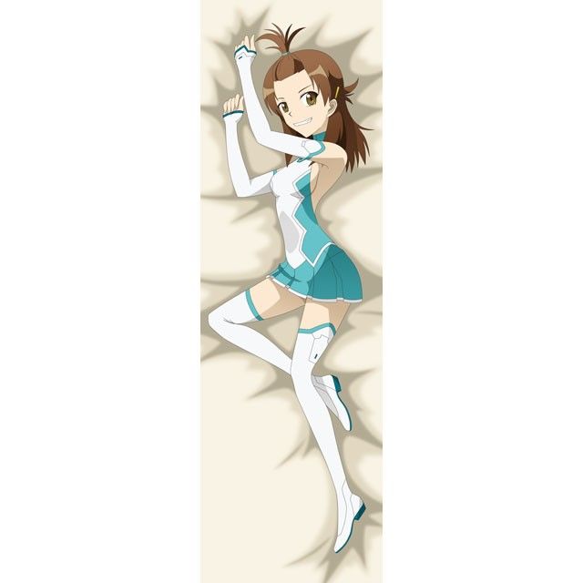 ラグランジェな抱き枕 サンプル2ページ目