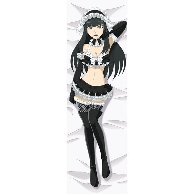 もやしもんな抱き枕 サンプル1ページ目