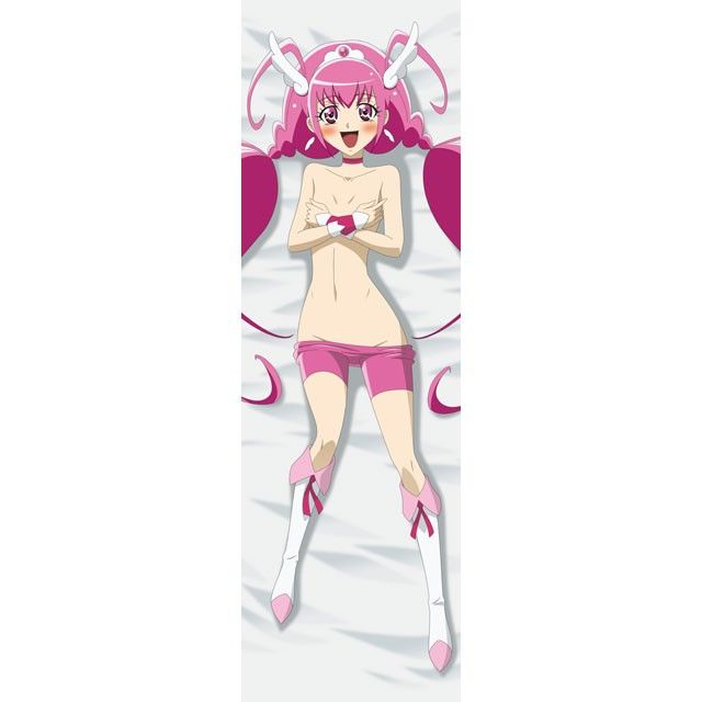 スマイルな抱き枕 サンプル1ページ目