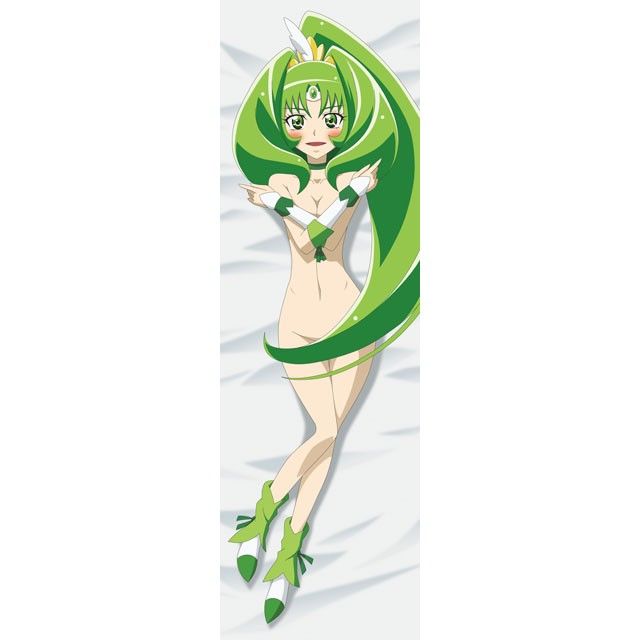 スマイルな抱き枕 サンプル2ページ目