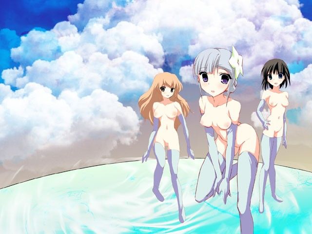宇宙の姫とふたなりジャージ部 サンプル4ページ目