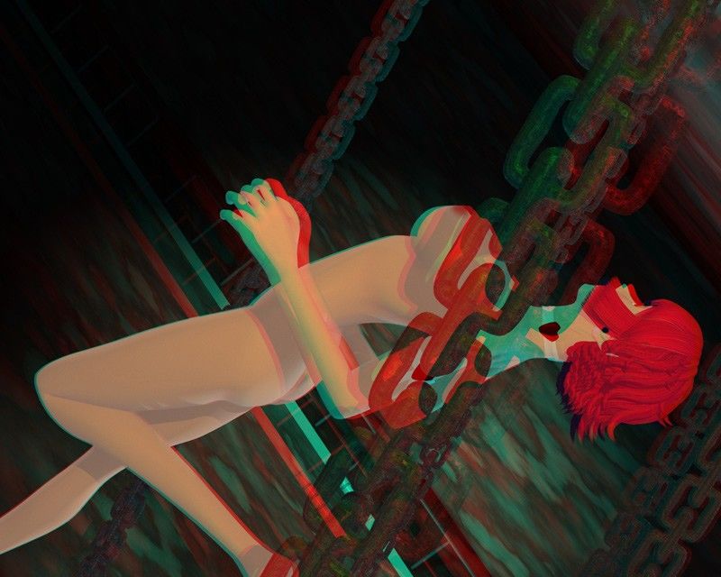 飛び出すstripped 3D EX サンプル2ページ目
