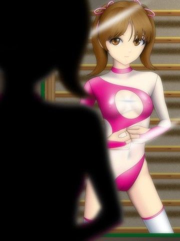 放課後レオタード 自慰にふける放課後2 サンプル2ページ目