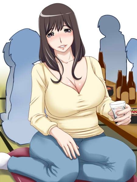 叔母さんと四六時中Hしたい！ サンプル1ページ目