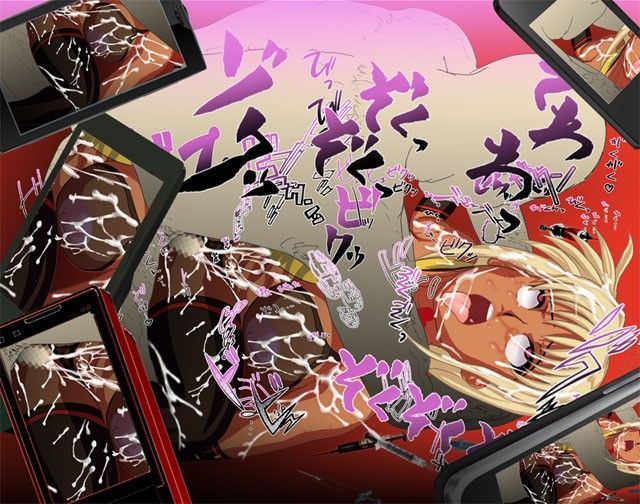 キメセク〜黒ビッチ執政官〜 サンプル2ページ目
