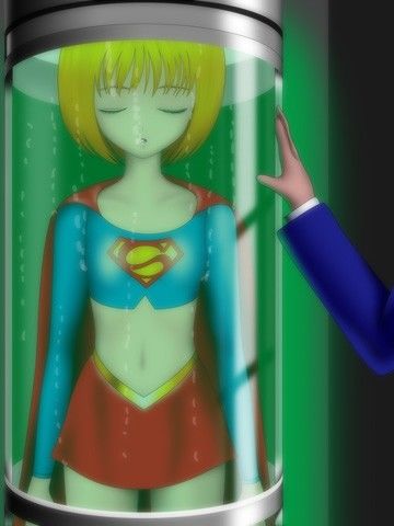 スーパー少女無残 9 サンプル1ページ目