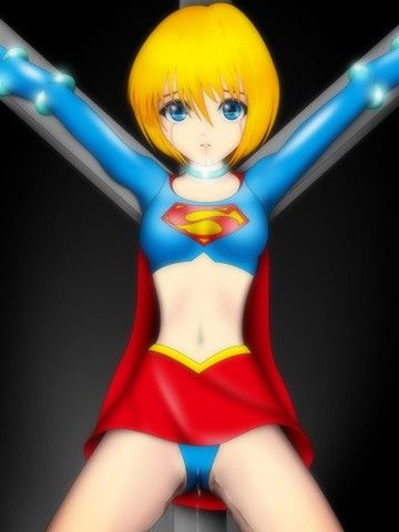 スーパー少女無残 9 サンプル3ページ目