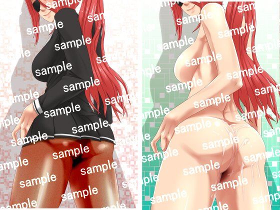 他はさておき、会長さんだけいればいいよね！ サンプル1ページ目