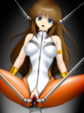 少女標本強●陵● サンプル1ページ目