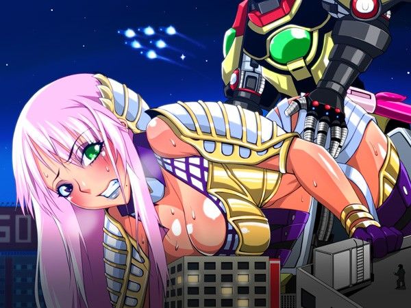 本気戦隊マラレンジャー サンプル3ページ目