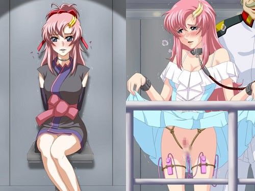 歌姫・囚 サンプル1ページ目