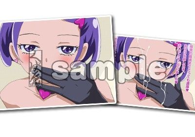 アイドルぶっかけファン感謝祭 サンプル3ページ目